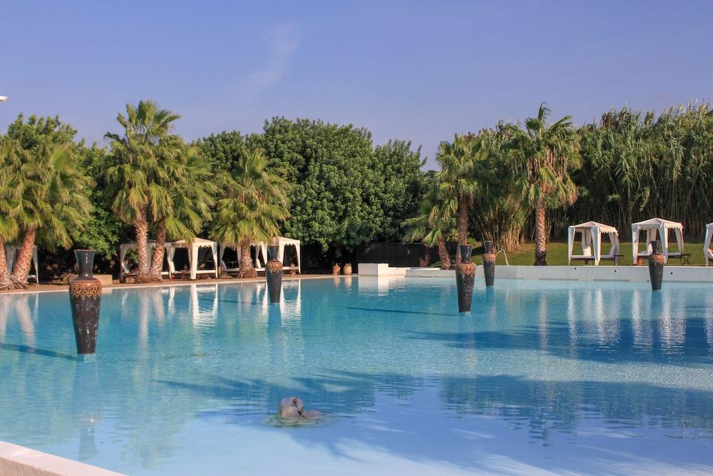 Masseria&Spa LuciaGiovanni Lecce Esterno foto