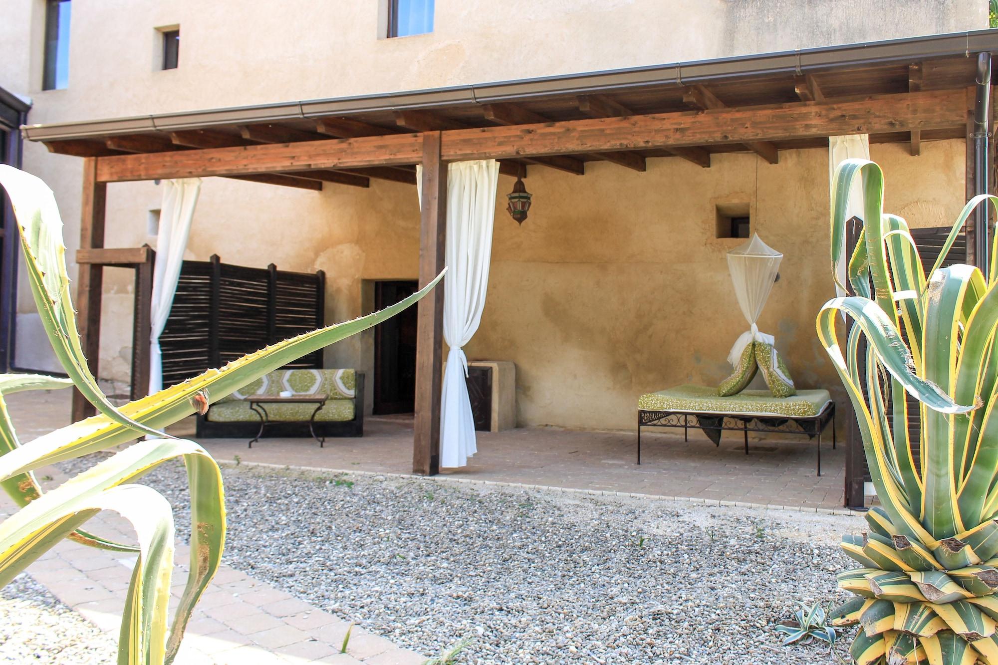 Masseria&Spa LuciaGiovanni Lecce Esterno foto