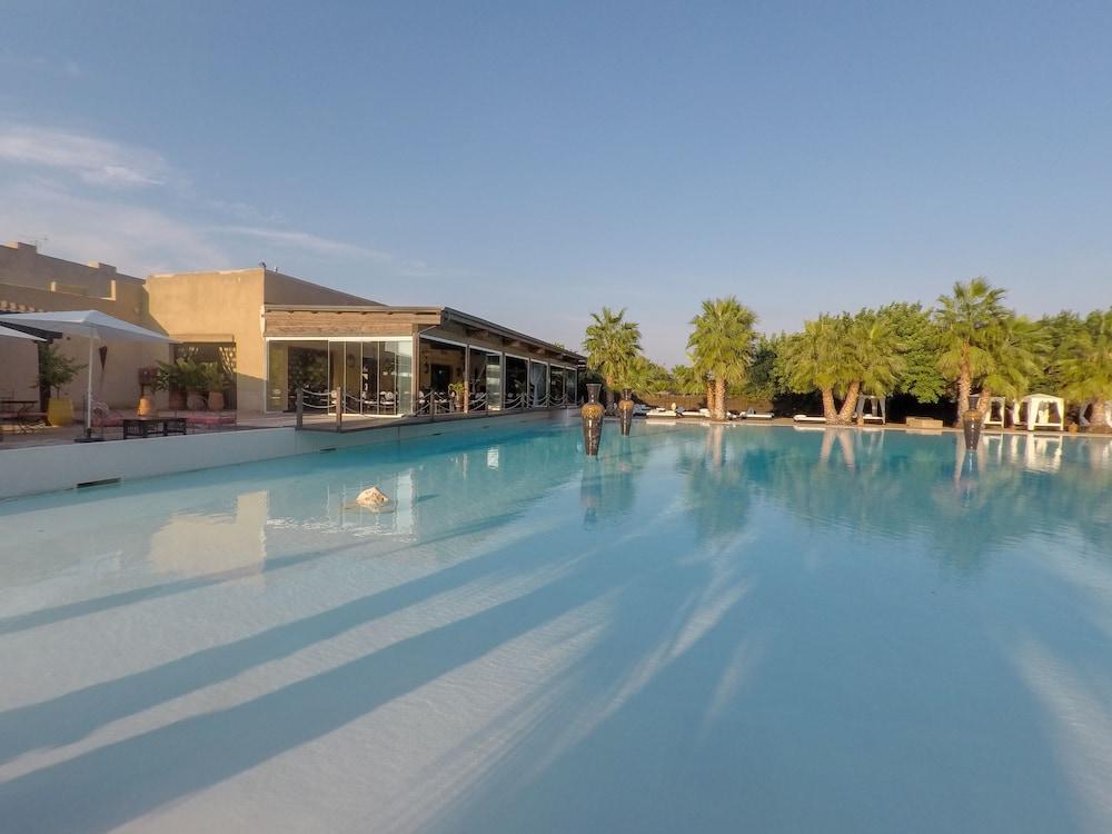 Masseria&Spa LuciaGiovanni Lecce Esterno foto