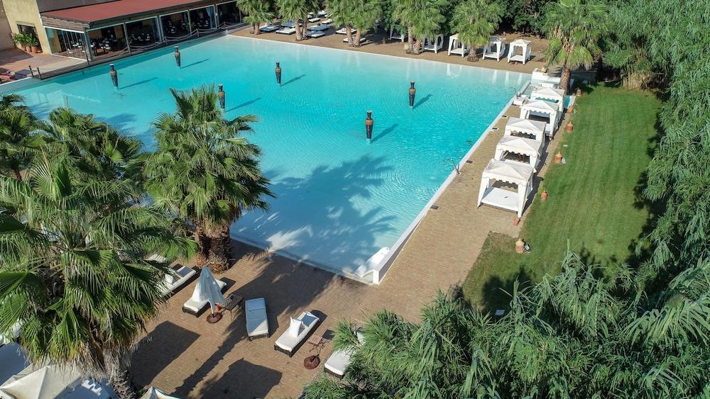 Masseria&Spa LuciaGiovanni Lecce Esterno foto