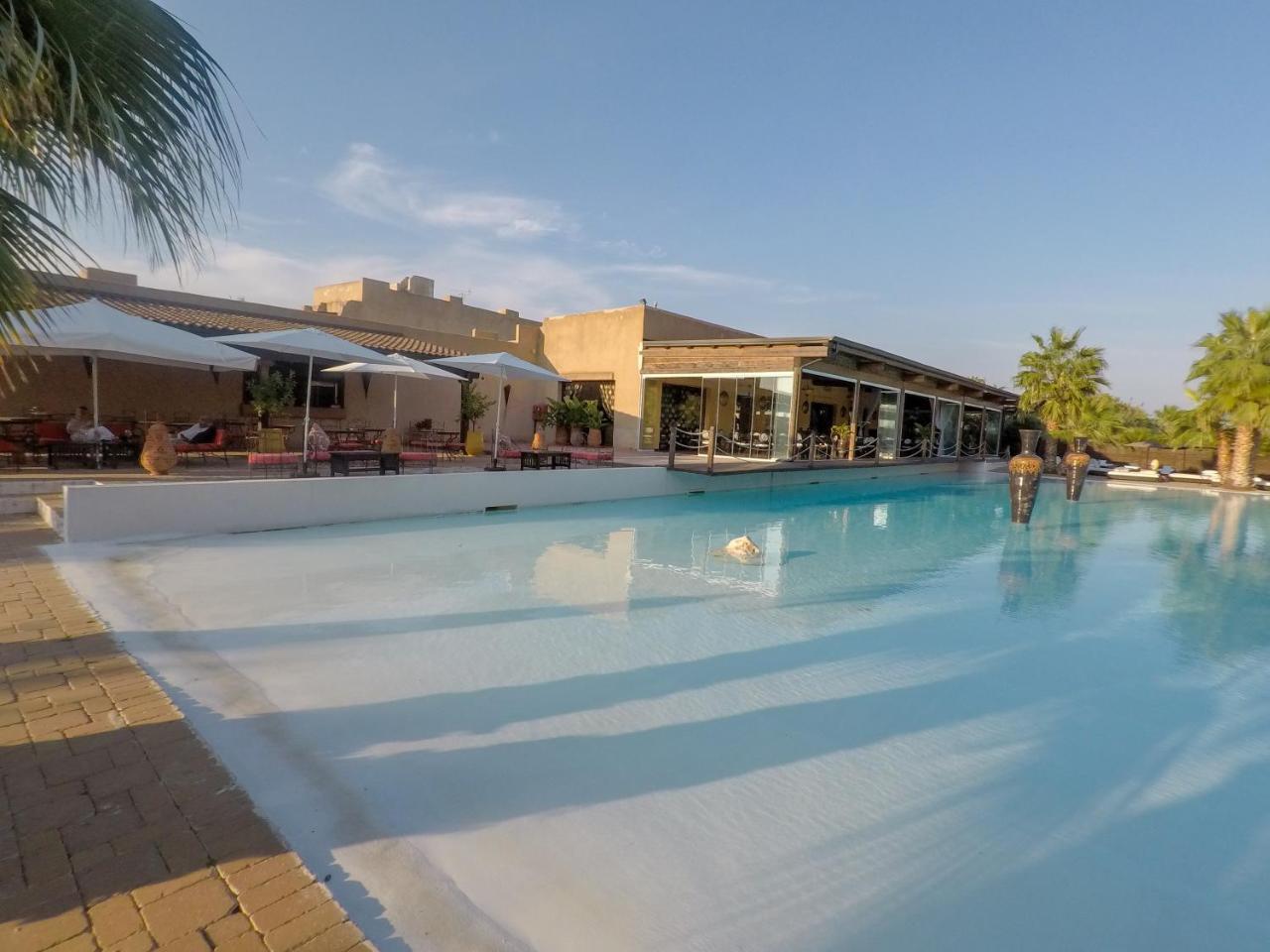 Masseria&Spa LuciaGiovanni Lecce Esterno foto