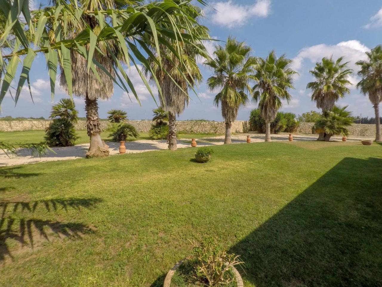 Masseria&Spa LuciaGiovanni Lecce Esterno foto