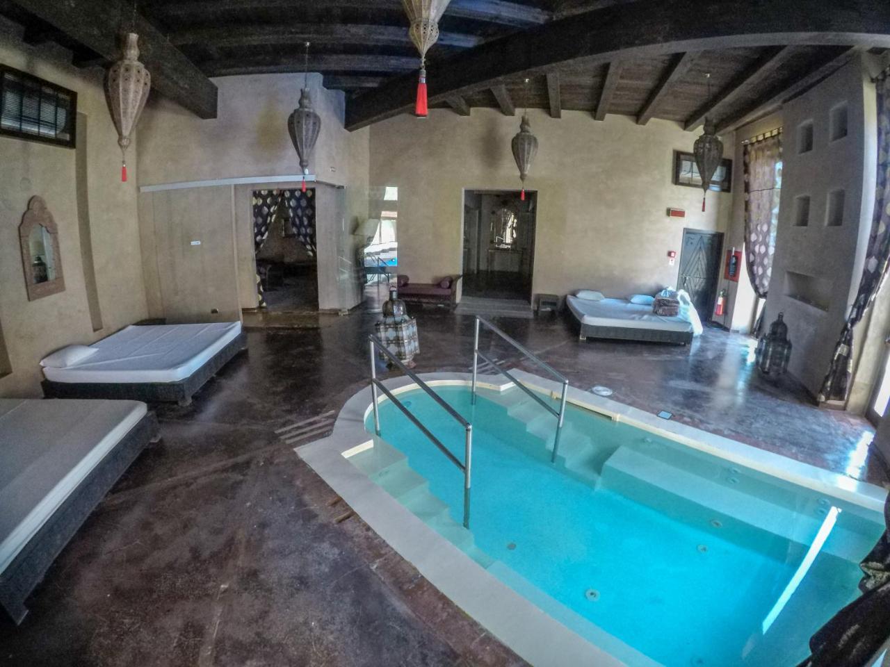 Masseria&Spa LuciaGiovanni Lecce Esterno foto