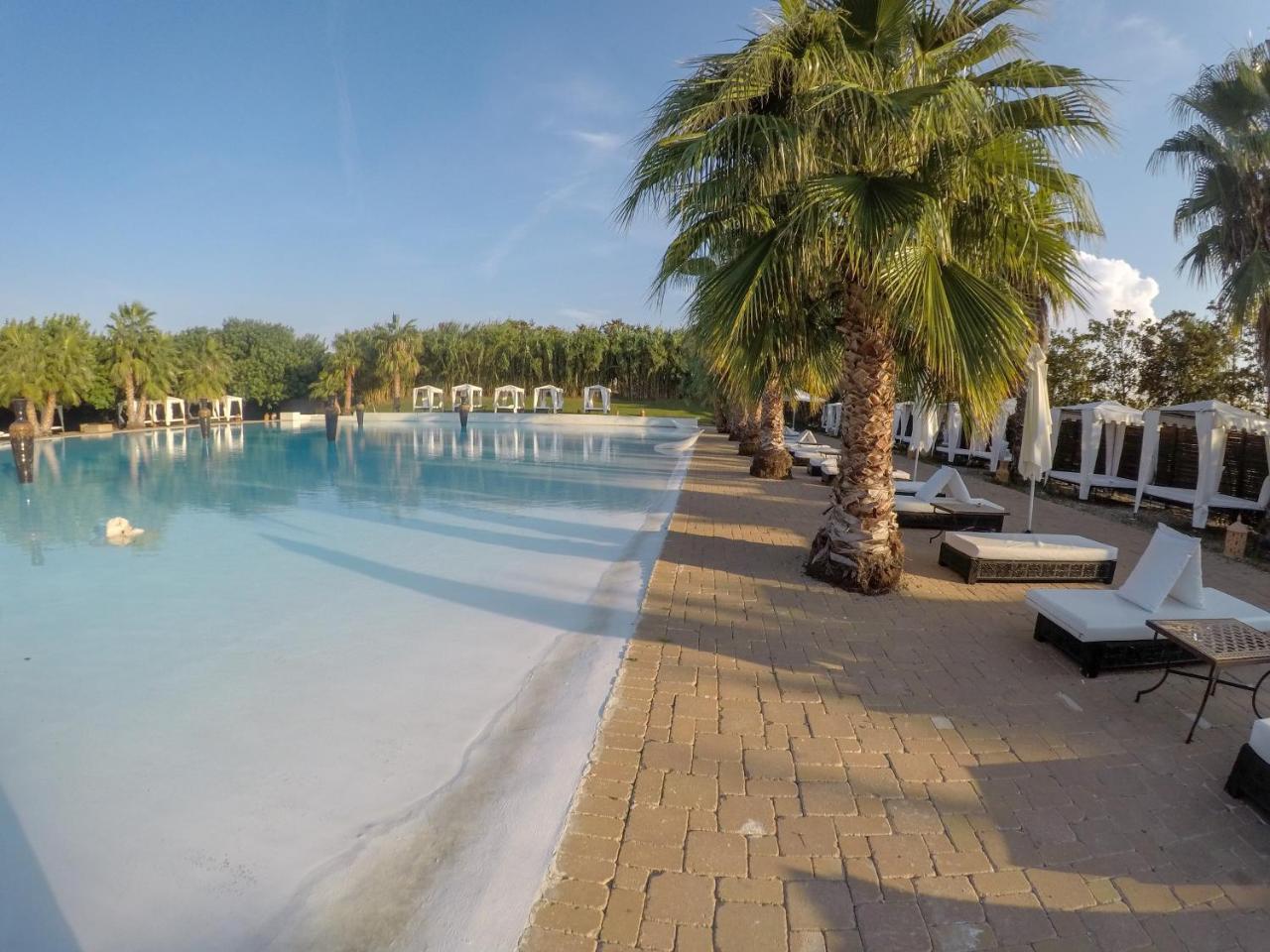 Masseria&Spa LuciaGiovanni Lecce Esterno foto